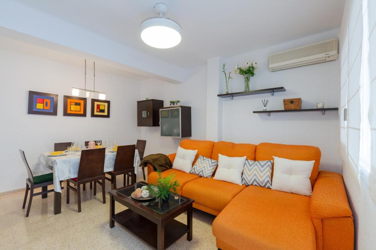 Urban Chic By Fidalsa Apartment Аликанте Екстериор снимка