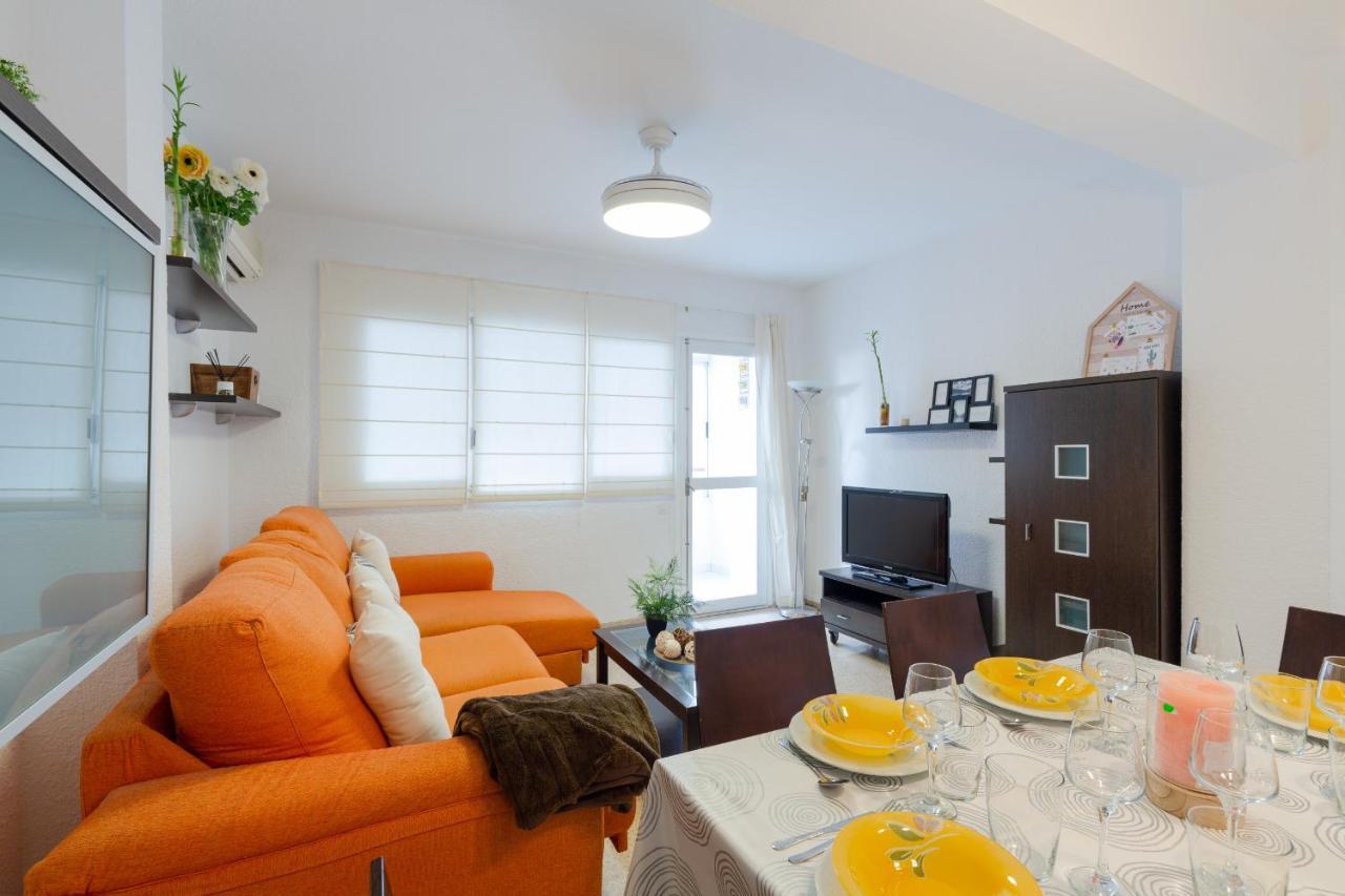 Urban Chic By Fidalsa Apartment Аликанте Екстериор снимка
