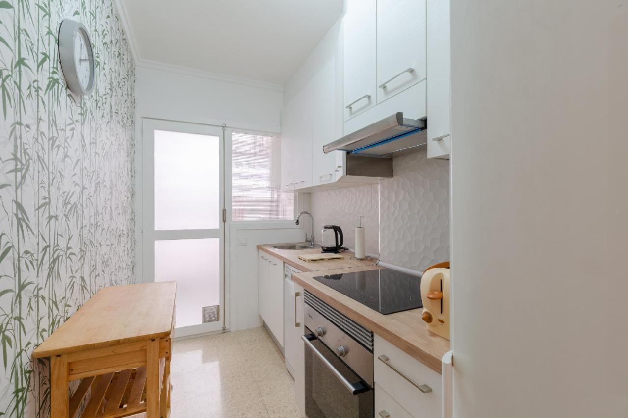 Urban Chic By Fidalsa Apartment Аликанте Екстериор снимка
